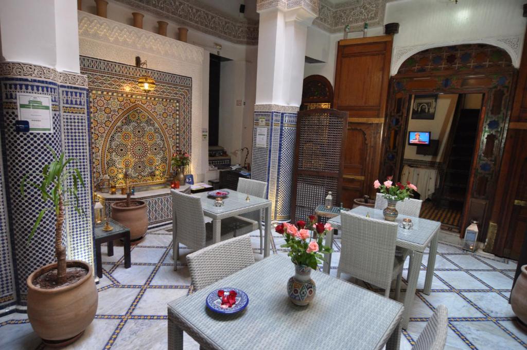 Riad Adarissa