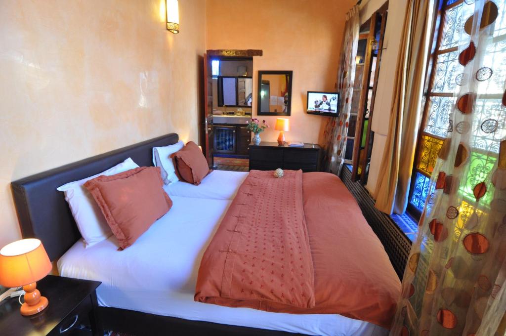 Riad Adarissa Fès 02