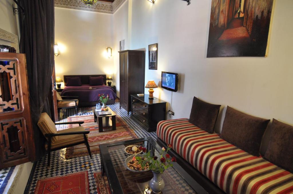 Riad Adarissa Fès 03