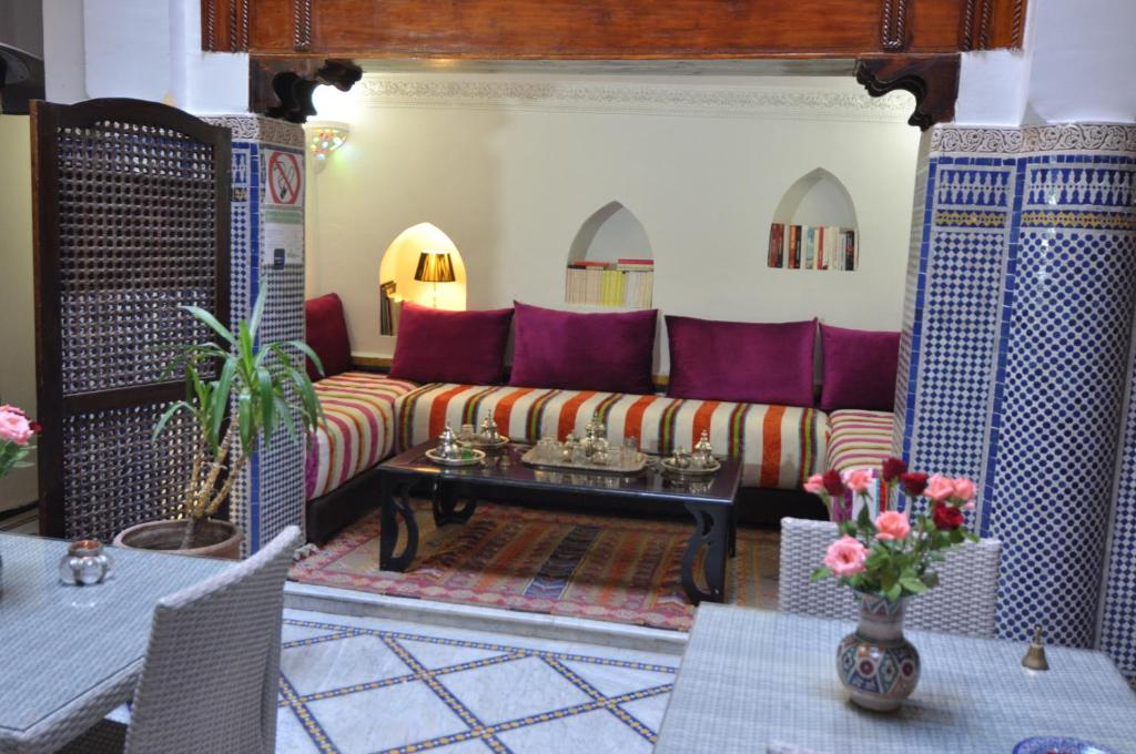 Riad Adarissa Fès 04
