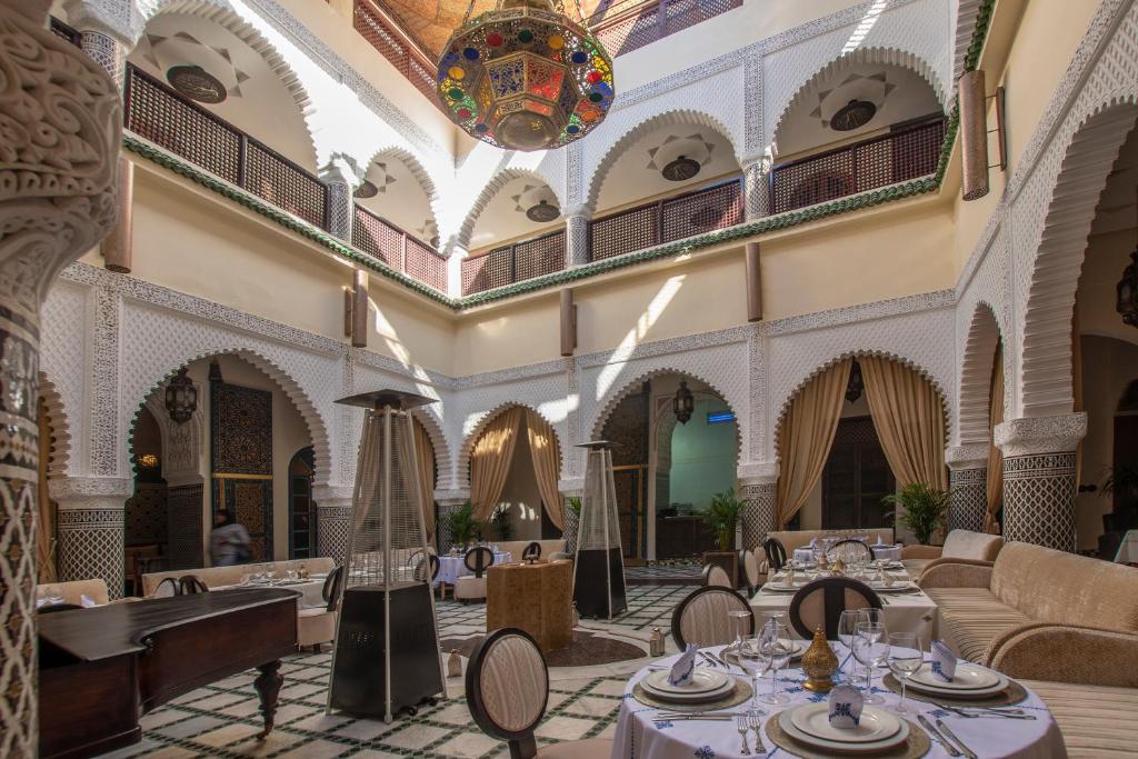 Palais Dar Si Aissa All Suites