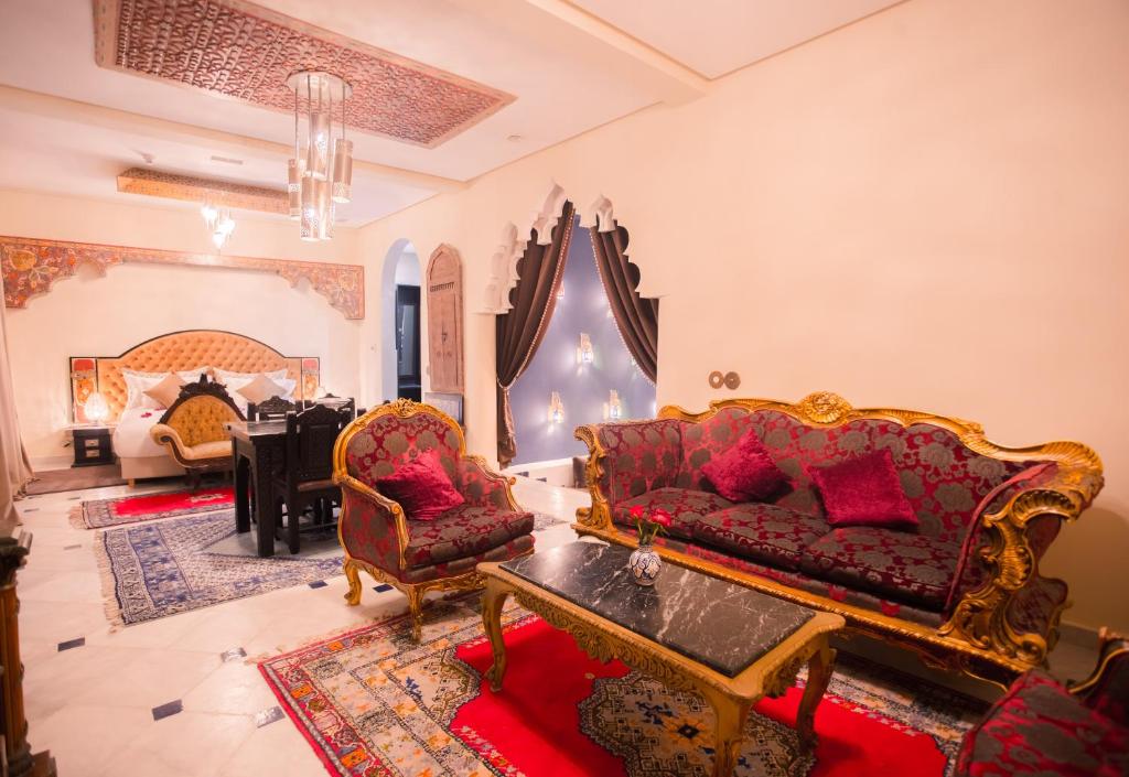 Palais Dar Si Aissa ALL-SUITES Marrakech 02