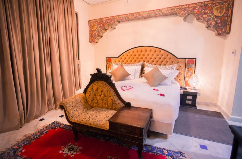 Palais Dar Si Aissa ALL-SUITES Marrakech 03
