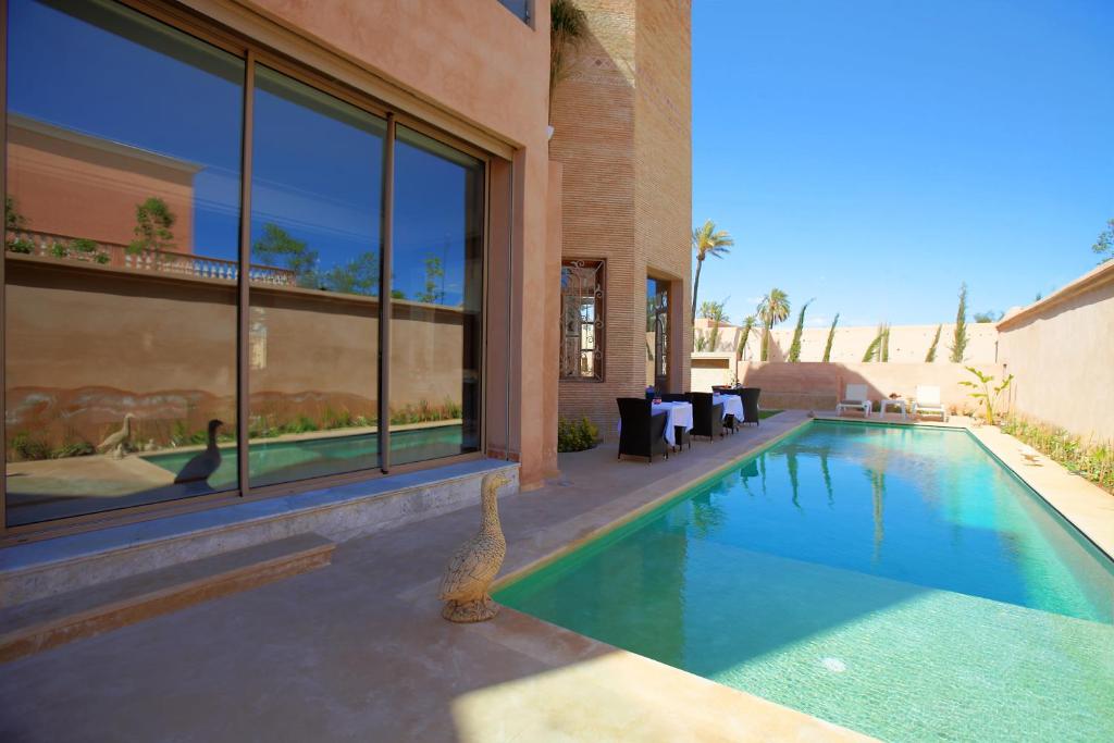Palais d'hôtes Darsor Marrakech 02