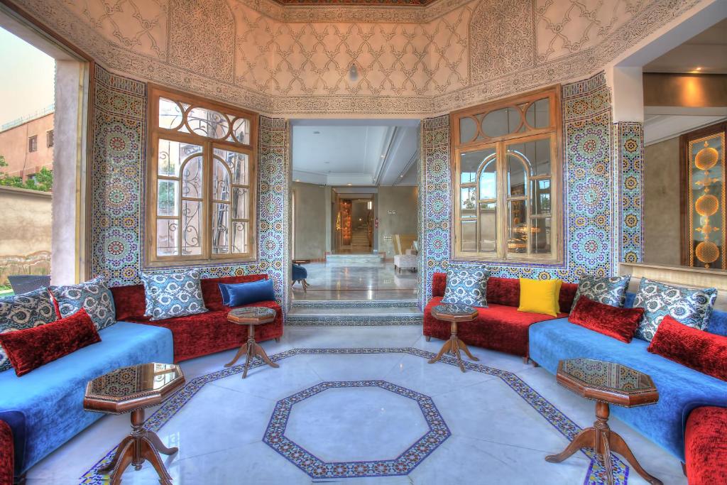 Palais d'hôtes Darsor Marrakech 04