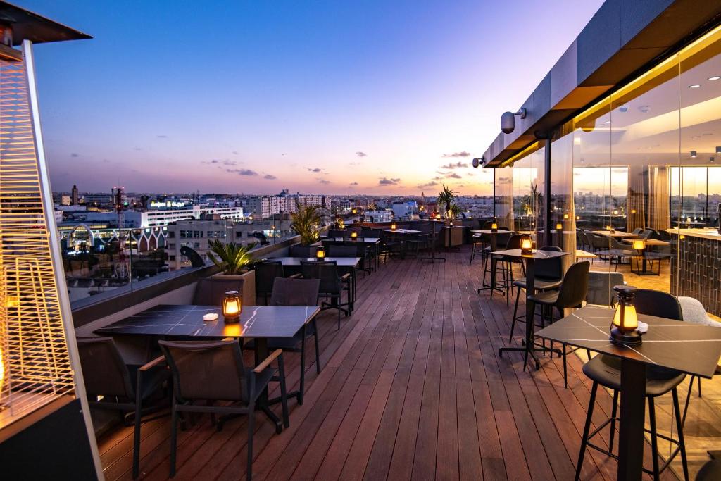 ADAY Hotel Casablanca Casablanca 03