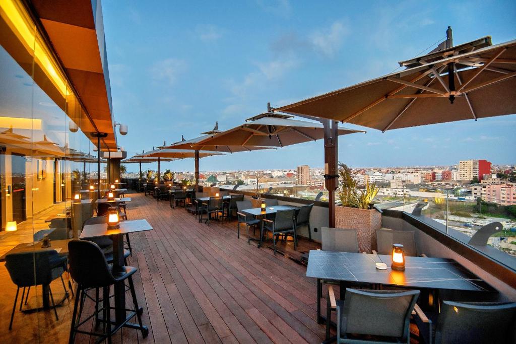 ADAY Hotel Casablanca Casablanca 04