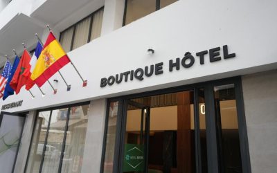 ARUBA BOUTIQUE HOTEL Casablanca Casablanca 01