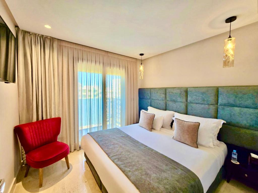 AS Premium By Soho Hotels Maarif Casablanca 02
