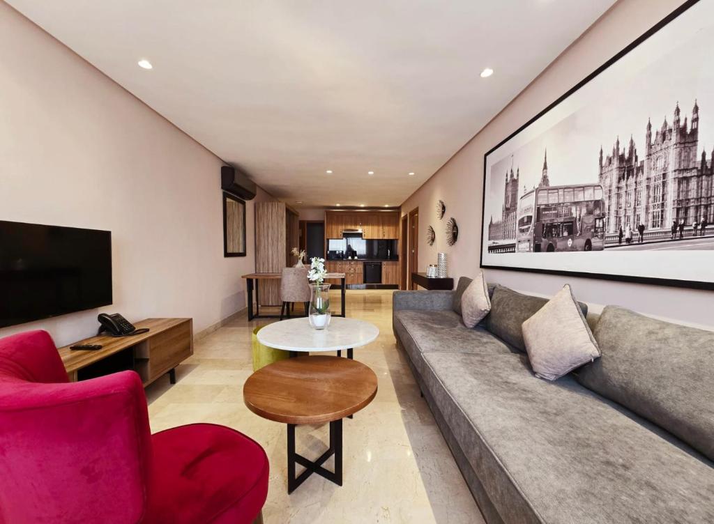 AS Premium By Soho Hotels Maarif Casablanca 03