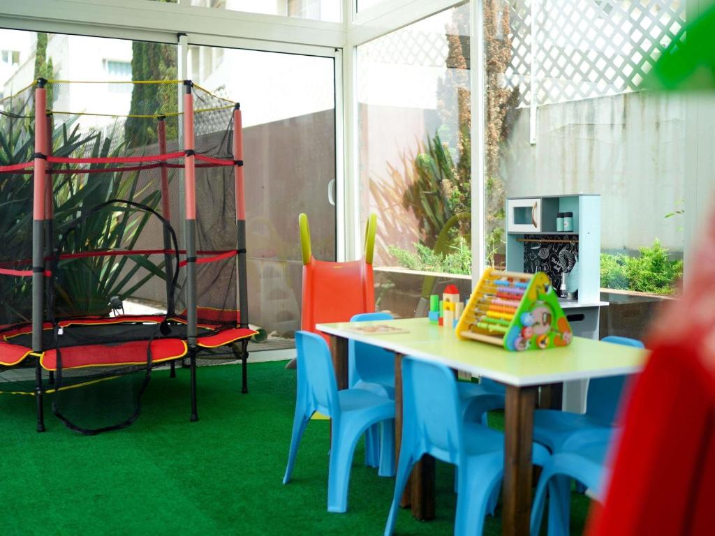 Aparthotel Adagio Premium Casablanca City Center Casablanca 02