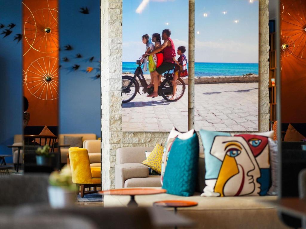 Aparthotel Adagio Premium Casablanca City Center Casablanca 03