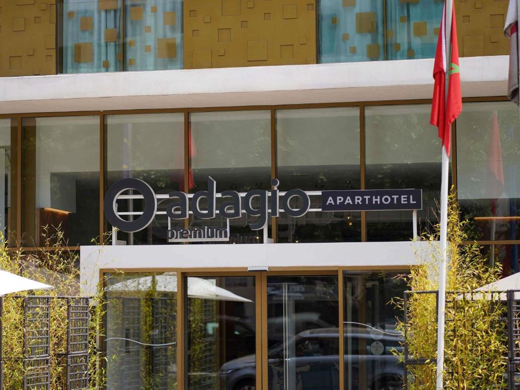 Aparthotel Adagio Premium Casablanca City Center Casablanca 04