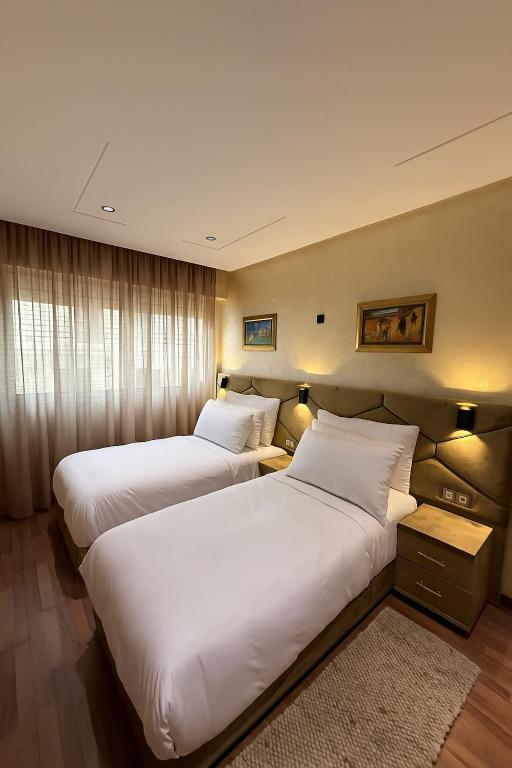 Appart Hôtel Oleandro Casablanca 02