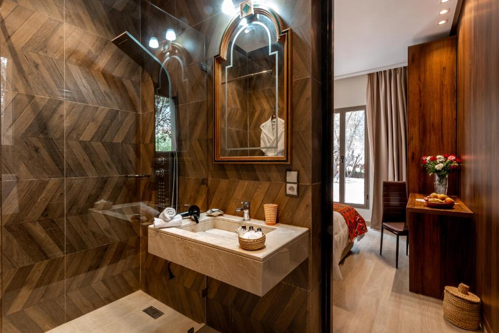 Atlas Luxury Garden Ouirgane 03