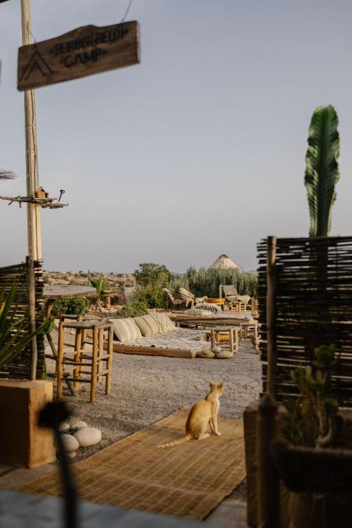 Berber Beldi Camp Imsouane 04