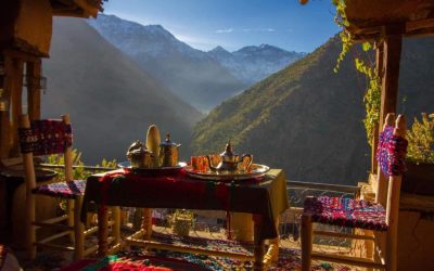 Berber Family Lodge Imlil 01