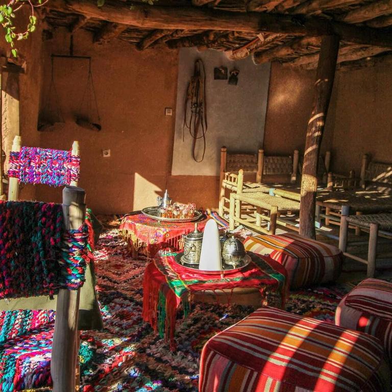 Berber Family Lodge Imlil 03