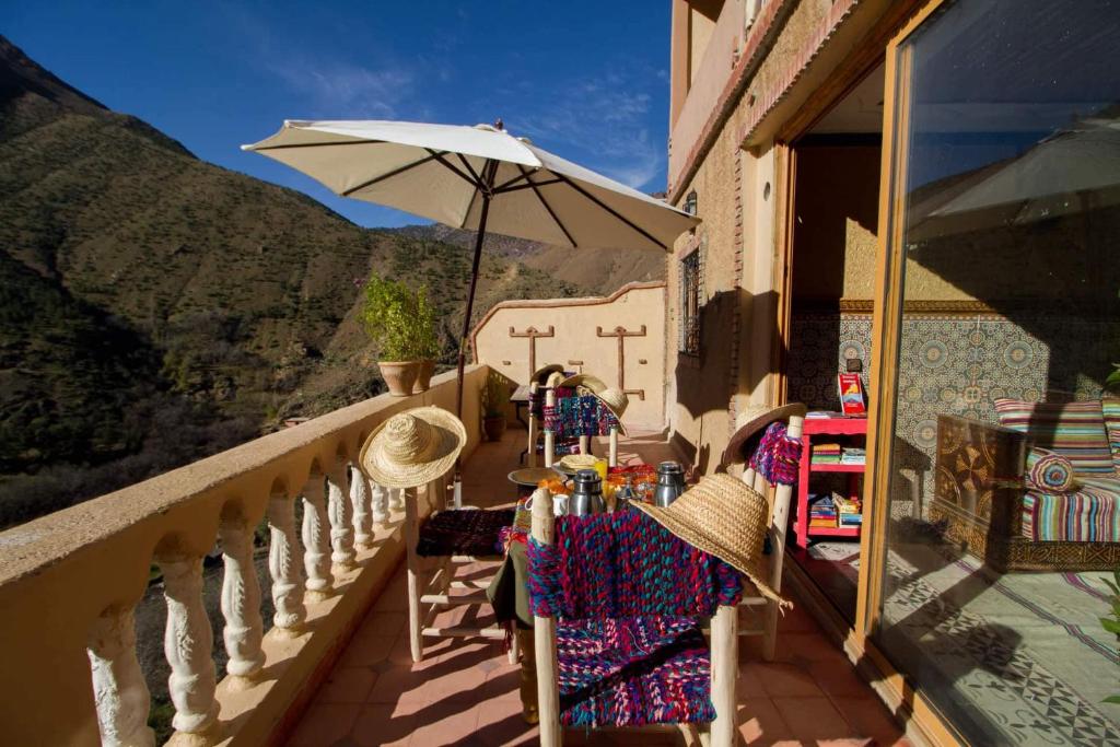 Berber Family Lodge Imlil 04
