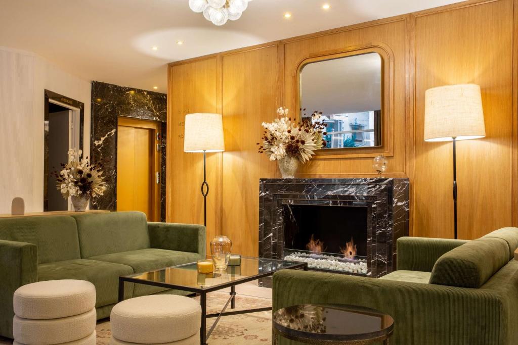 Best Western Plus Casablanca City Center