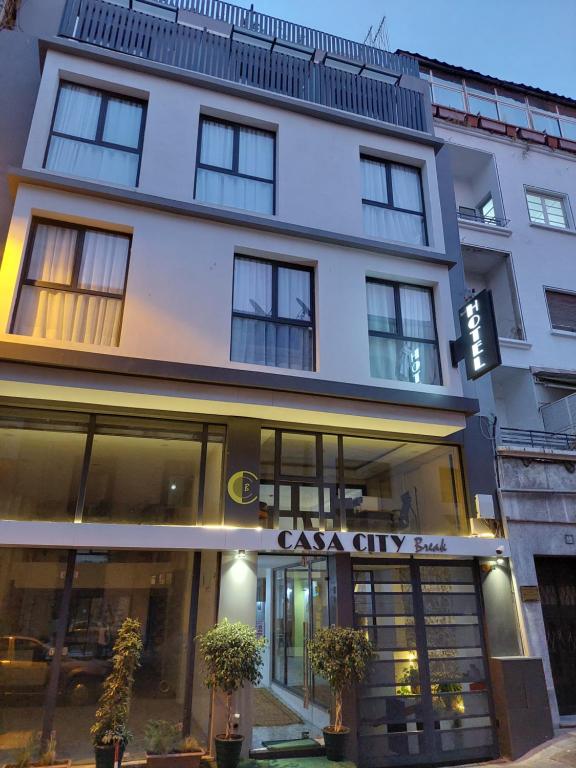 Casa City Break Appart hôtel