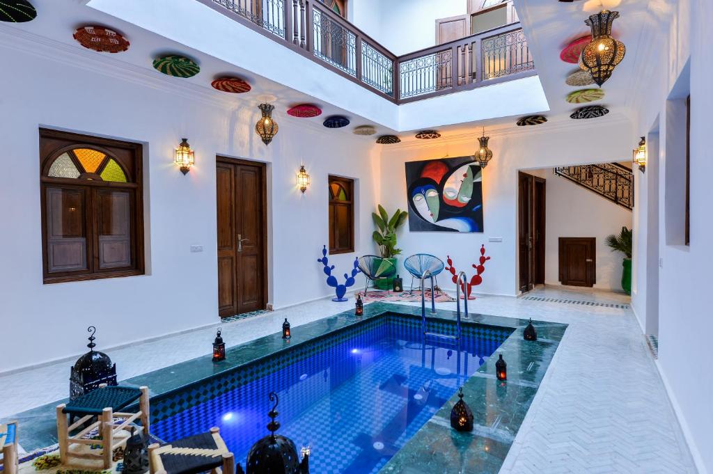 Casa De Marrakech Riad Guest House