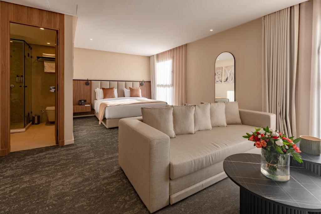 Citadines Almaz Aparthotel Casablanca Casablanca 02