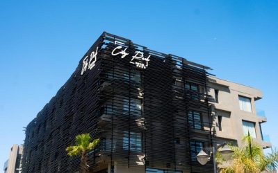City Park Hôtel Casablanca 01