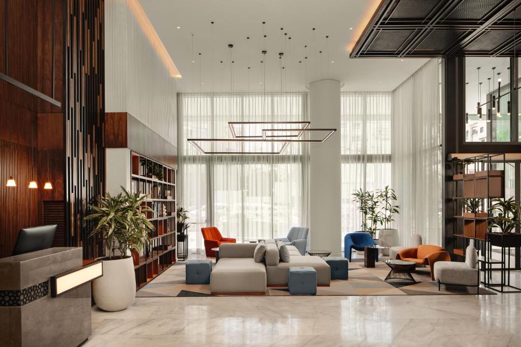 Courtyard by Marriott Casablanca Downtown Casablanca 03