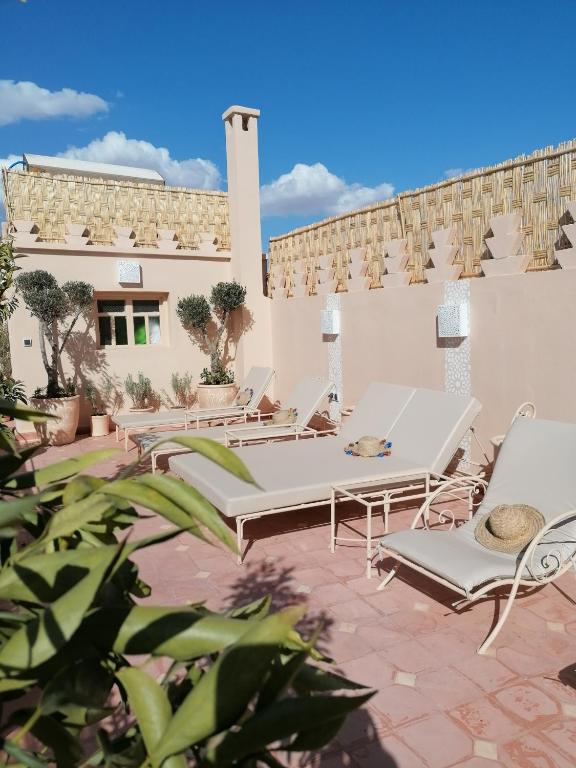 DAR MAR’OUKA , Maison d’hôtes