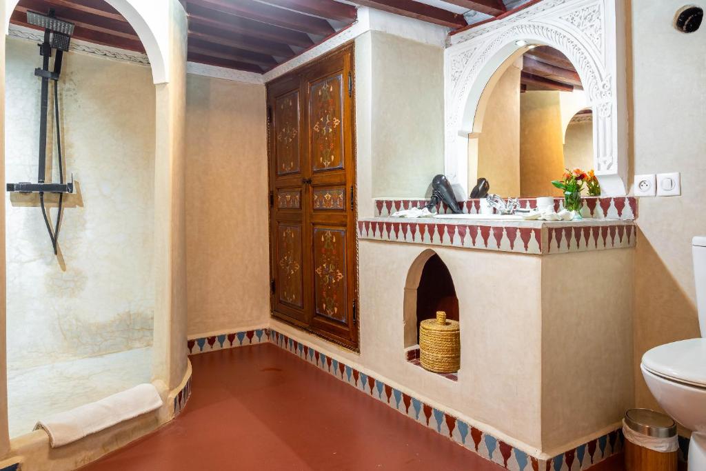 Dar Alhambra Riad Medina Marrakech 02