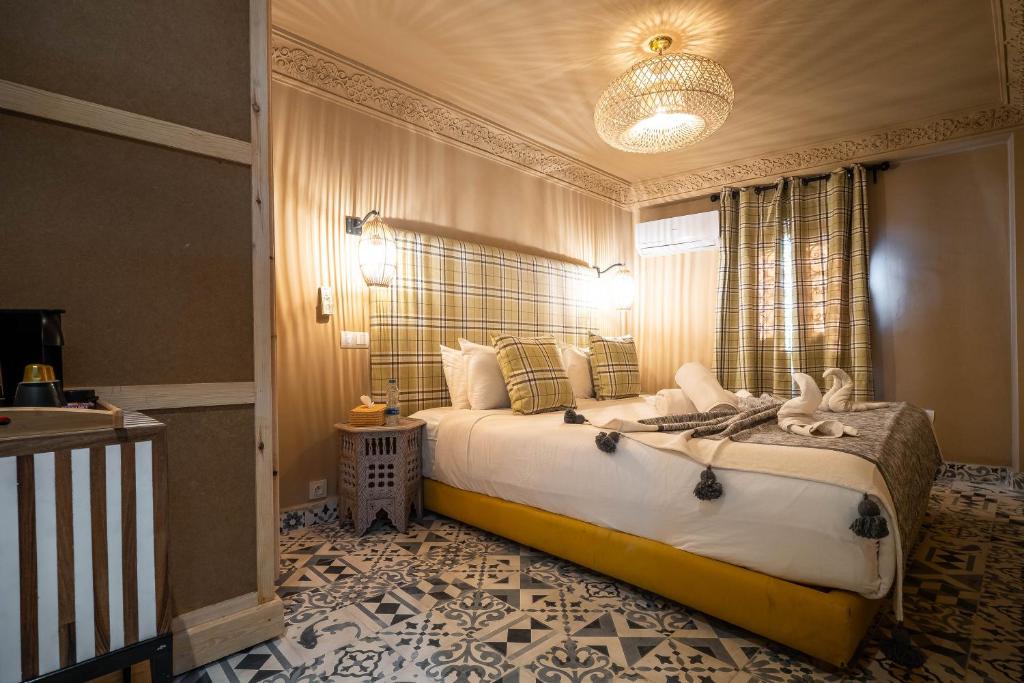 Dar Khmissa Riad & Spa