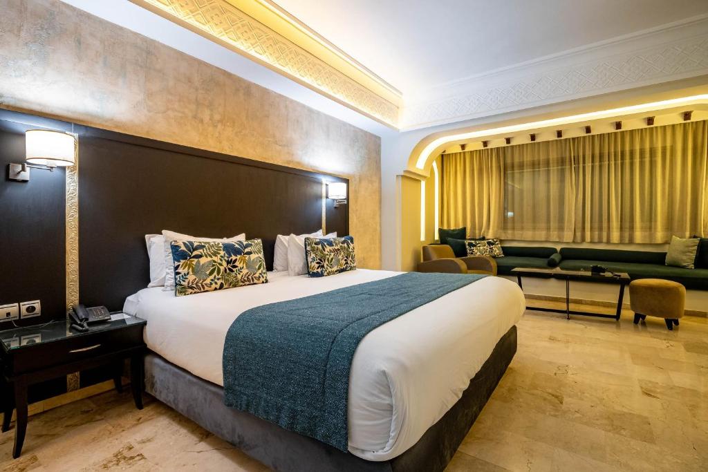 Diwan Casablanca Hotel & Spa Casablanca 02