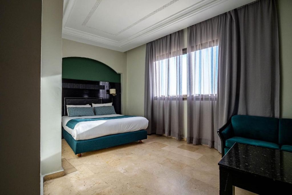Diwan Casablanca Hotel & Spa Casablanca 03