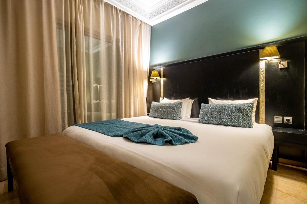 Diwan Casablanca Hotel & Spa Casablanca 04