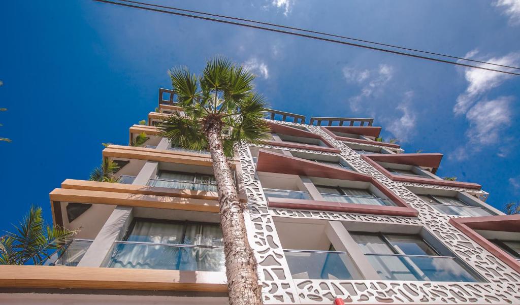 DownTown Hotel Maârif Casablanca By TSA