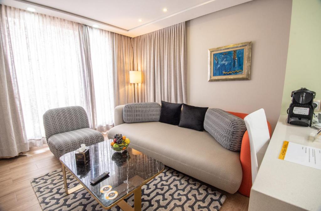 DownTown Hotel Maârif Casablanca By TSA Casablanca 04