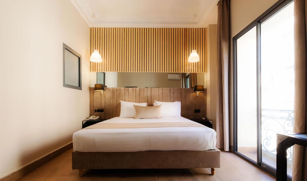 Ennesma Hotel Casablanca 02