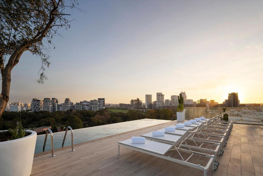 Eurostars Casa Anfa