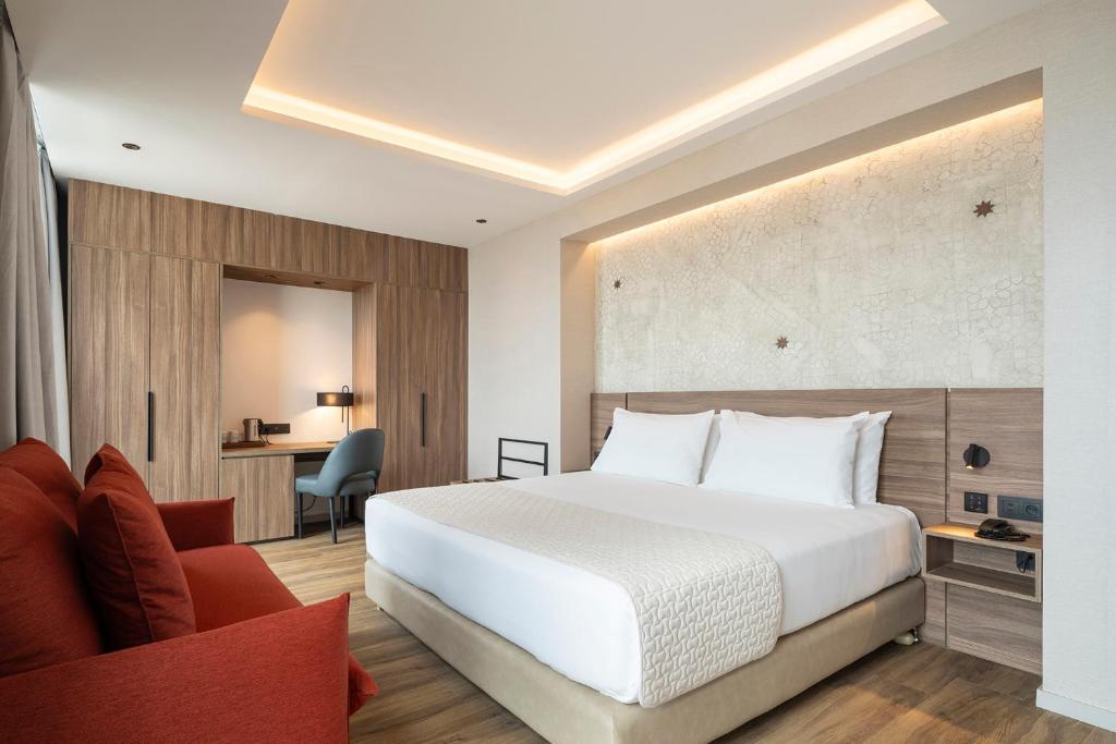 Eurostars Casa Anfa Casablanca 02