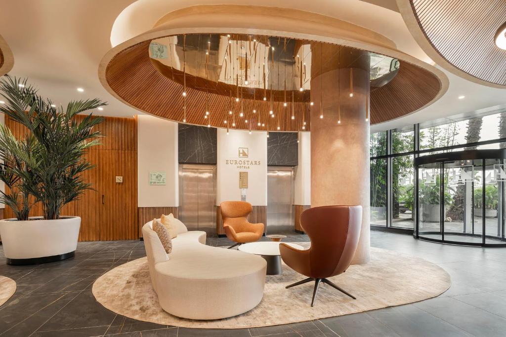 Eurostars Casa Anfa Casablanca 04