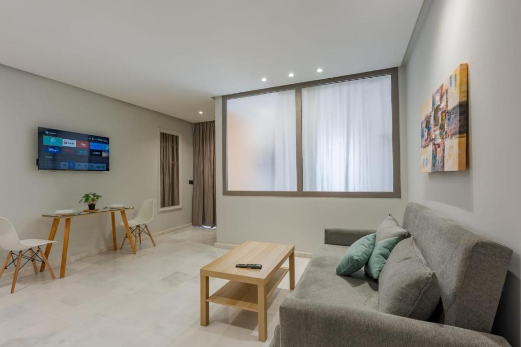 Faya Nova- Appart hotel Central Stay Casablanca 04