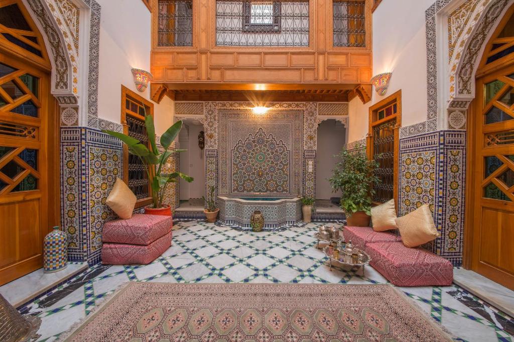 Fès Riad Scalia