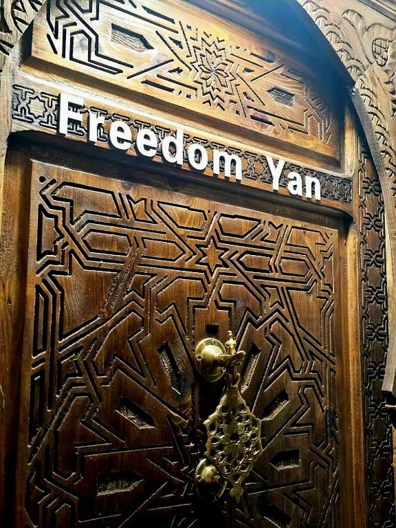 Freedom Yan Hostel Marrakech 02