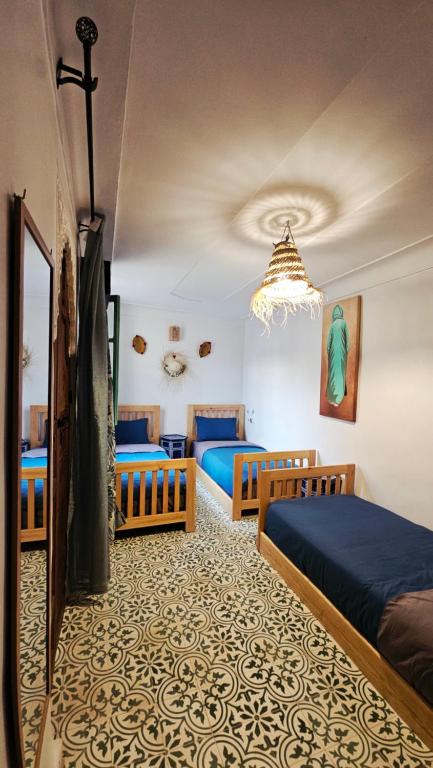 Freedom Yan Hostel Marrakech 03