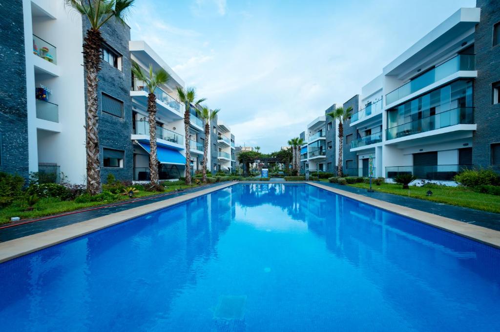 Garden Bay Signature AppartHotel Casablanca 03