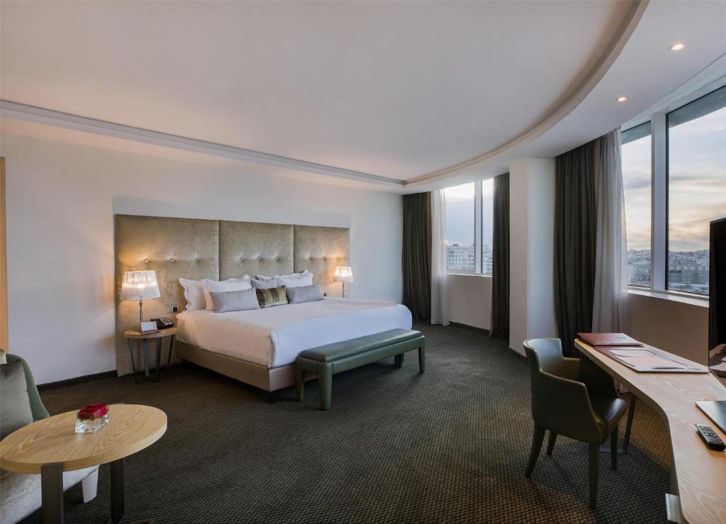 Grand Mogador City Center Casablanca 02