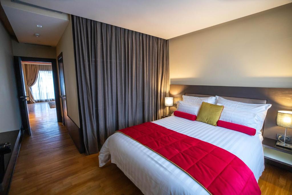 Gray Boutique Hotel Casablanca Casablanca 02