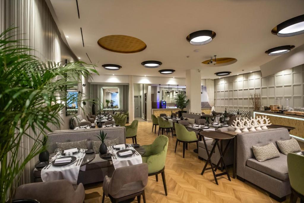 Gray Boutique Hotel Casablanca Casablanca 04