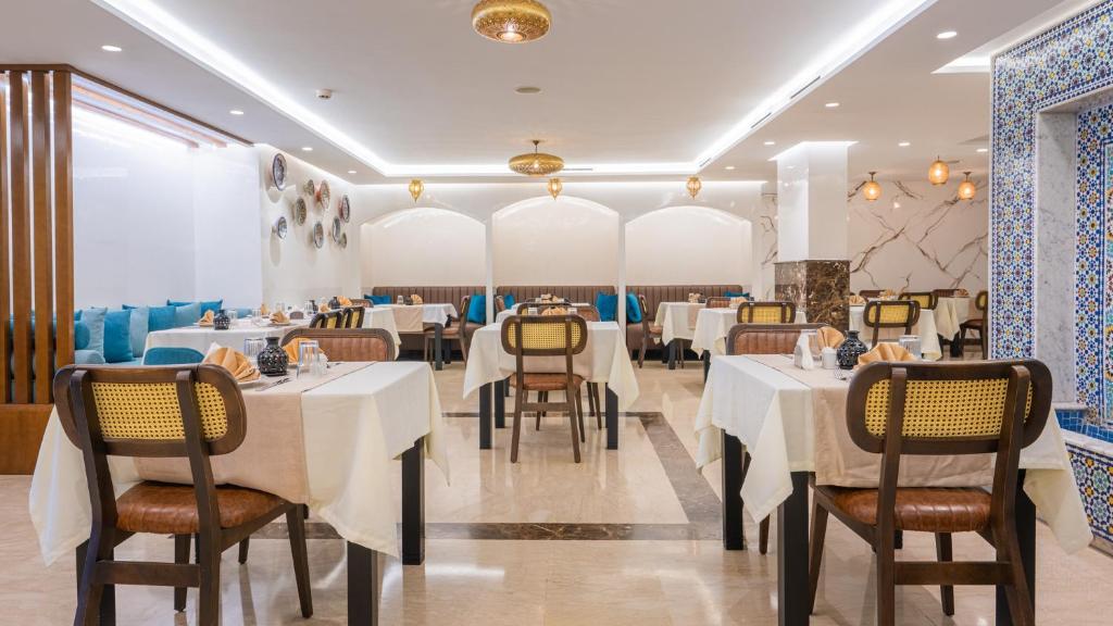 Hotel Al Walid Casablanca 02
